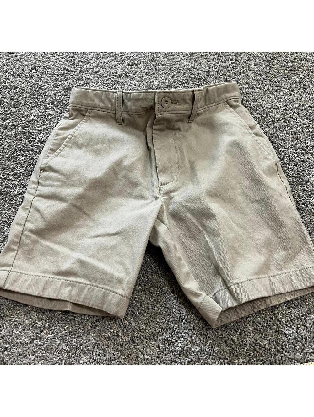 Class Club Boy's Youth Khaki Shorts size 10